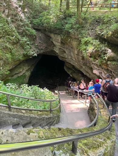 limestone-cave