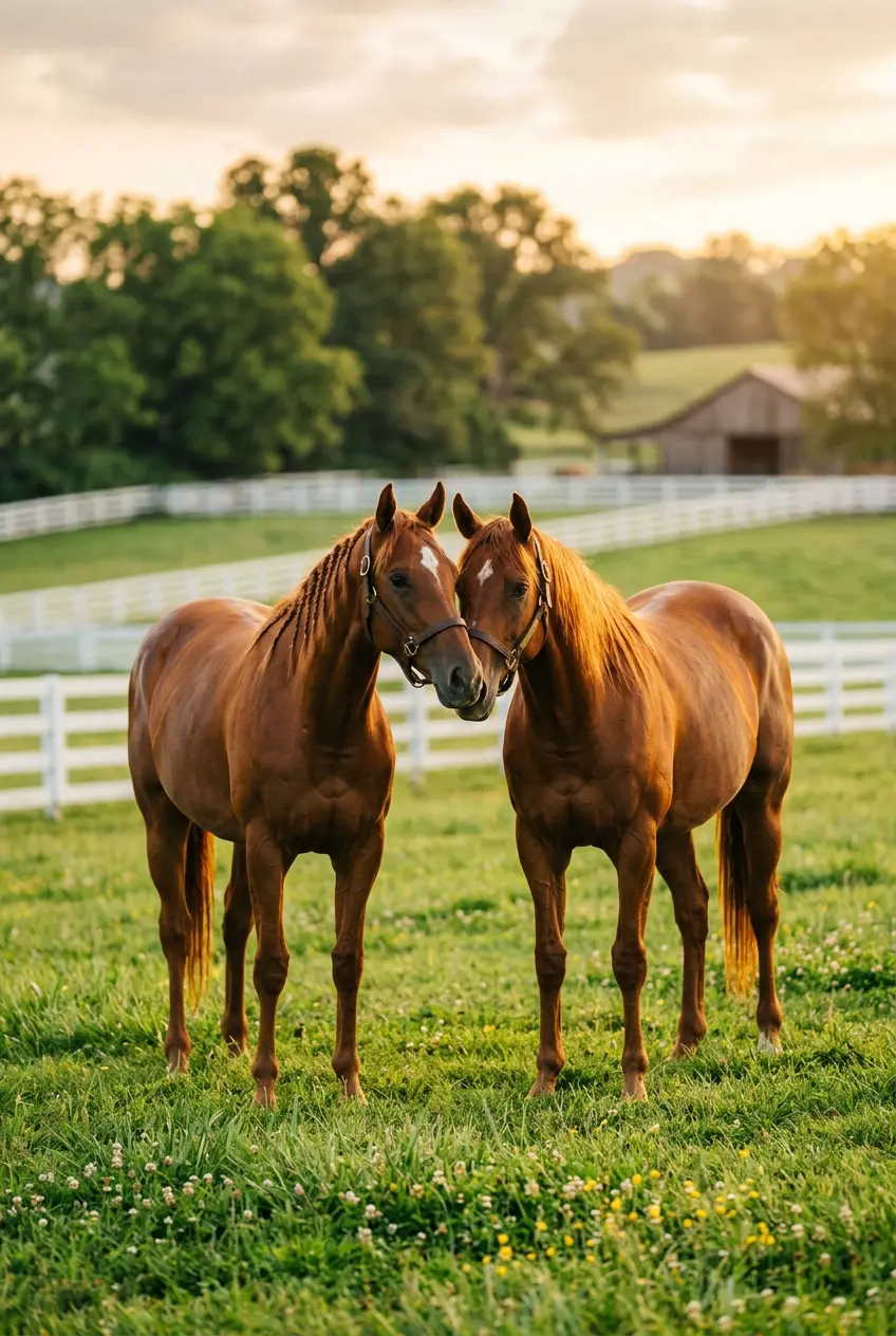 tile-horse